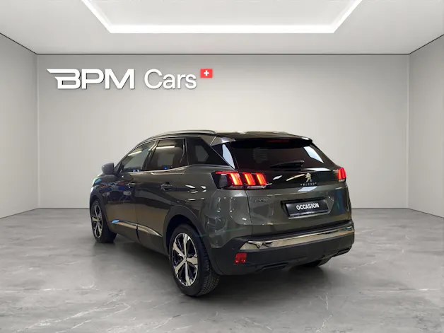 PEUGEOT 3008 1.6 THP Allure EAT