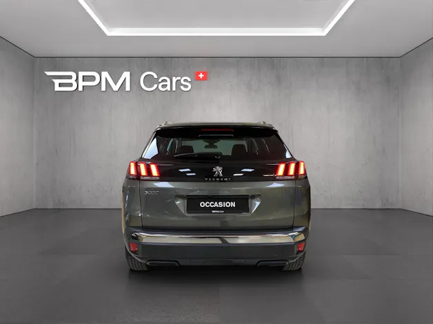 Peugeot 3008 1.6 THP Allure EAT