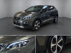 Peugeot 3008 1.6 THP Allure EAT