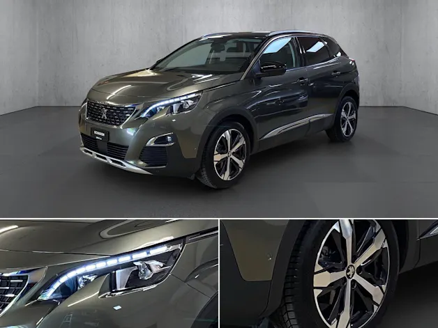 Peugeot 3008 1.6 THP Allure EAT