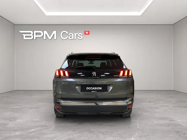 PEUGEOT 3008 1.6 THP Allure EAT
