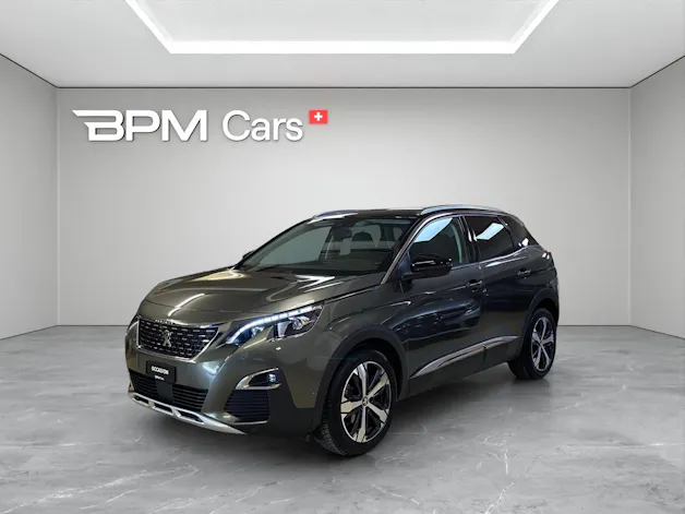 PEUGEOT 3008 1.6 THP Allure EAT