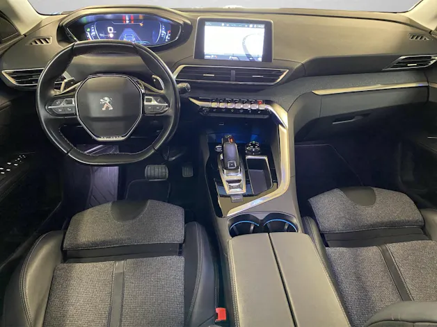 PEUGEOT 3008 1.6 THP Allure EAT