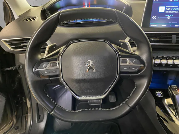 Peugeot 3008 1.6 THP Allure EAT