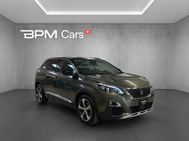 Peugeot 3008 1.6 THP Allure EAT