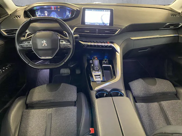 Peugeot 3008 1.6 THP Allure EAT