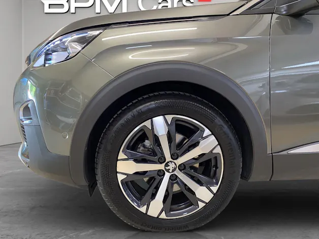 PEUGEOT 3008 1.6 THP Allure EAT