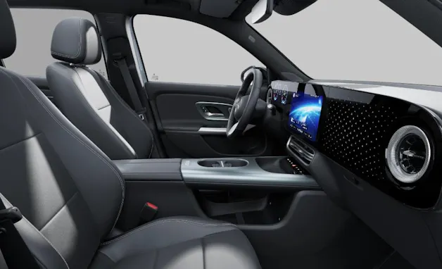 Mercedes-Benz GLB 350 4MATIC with EQ Technology