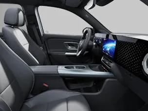 Mercedes-Benz GLB 350 4MATIC with EQ Technology