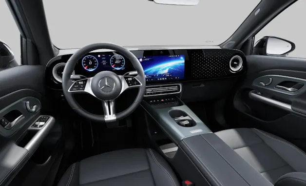 Mercedes-Benz GLB 350 4MATIC with EQ Technology