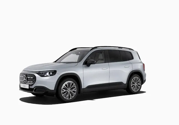 Mercedes-Benz GLB 350 4MATIC with EQ Technology