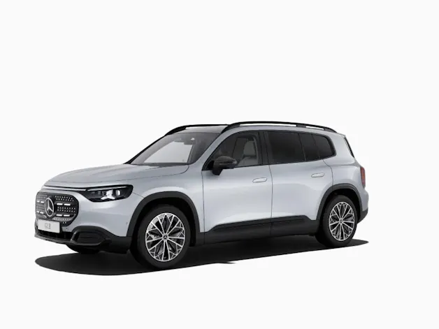 Mercedes-Benz GLB 350 4MATIC with EQ Technology