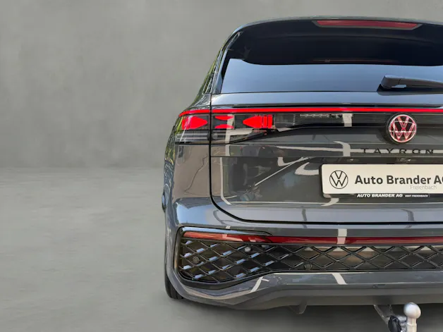 VW Tayron 2.0 TSI R-Line Plus DSG 4Motion