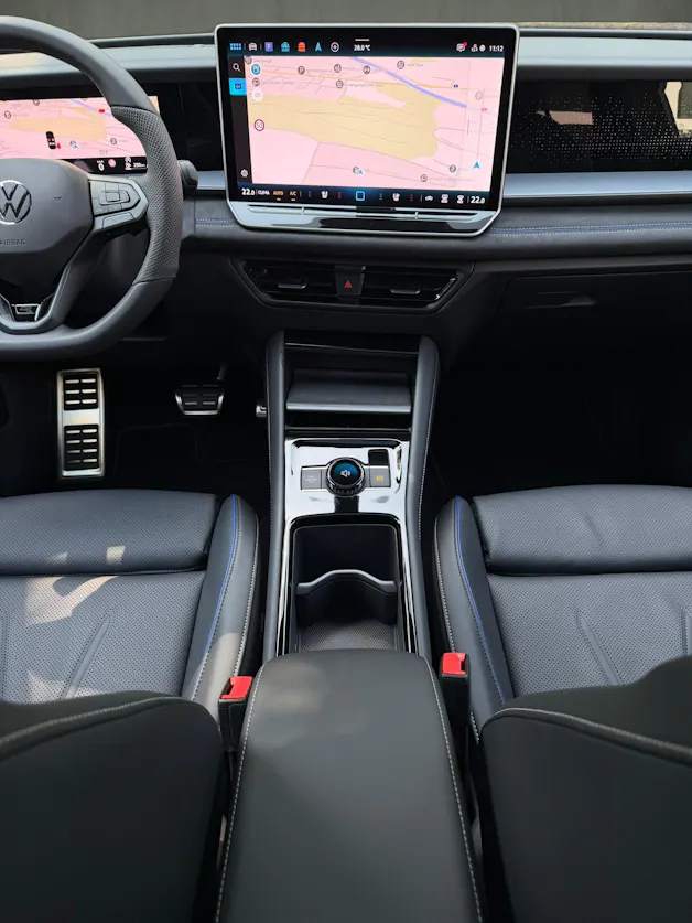 VW Tayron 2.0 TSI R-Line Plus DSG 4Motion