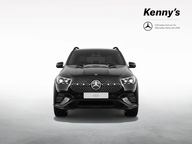 Mercedes-Benz GLE 450 AMG Line 4MATIC