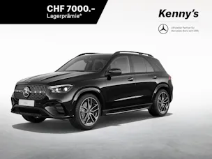 Mercedes-Benz GLE 450 AMG Line 4MATIC