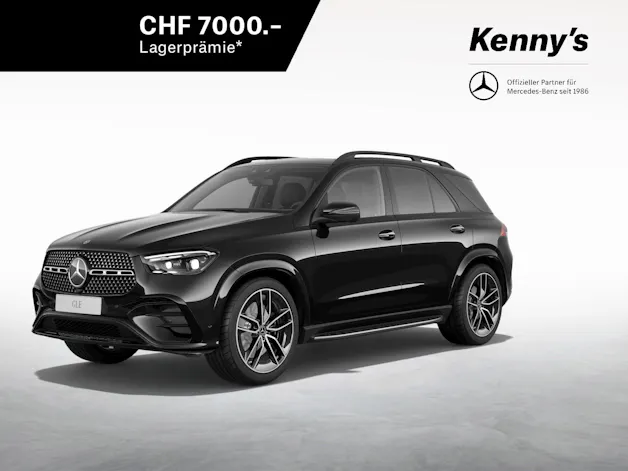 Mercedes-Benz GLE 450 AMG Line 4MATIC
