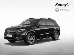 Mercedes-Benz GLE 450 AMG Line 4MATIC
