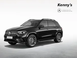Mercedes-Benz GLE 450 AMG Line 4MATIC