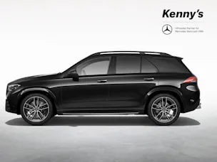 Mercedes-Benz GLE 450 AMG Line 4MATIC