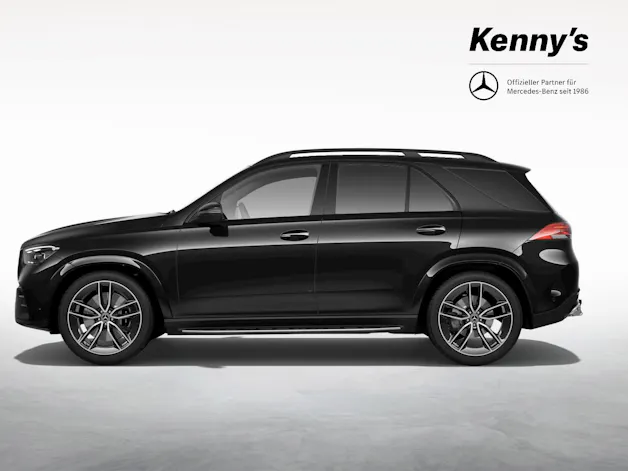 Mercedes-Benz GLE 450 AMG Line 4MATIC