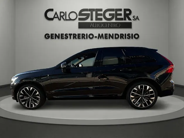 Volvo XC60 T8 eAWD PluginHybrid Ultra Dark Geartronic