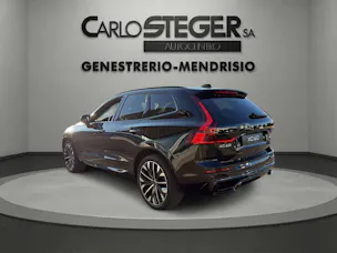 Volvo XC60 T8 eAWD PluginHybrid Ultra Dark Geartronic