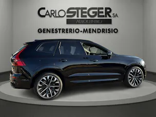Volvo XC60 T8 eAWD PluginHybrid Ultra Dark Geartronic