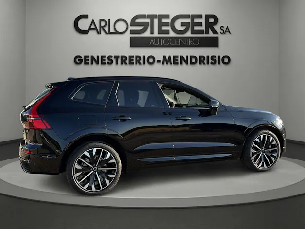 Volvo XC60 T8 eAWD PluginHybrid Ultra Dark Geartronic