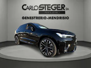 Volvo XC60 T8 eAWD PluginHybrid Ultra Dark Geartronic