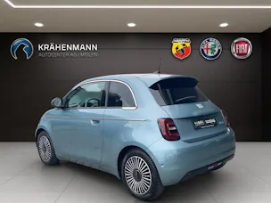 Fiat 500 La Prima 3+1