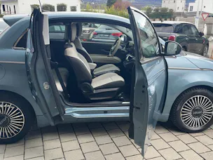 Fiat 500 La Prima 3+1