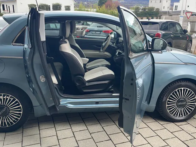 Fiat 500 La Prima 3+1