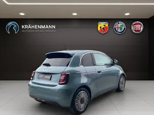 Fiat 500 La Prima 3+1