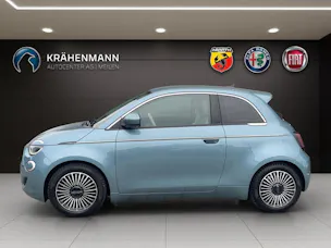 Fiat 500 La Prima 3+1