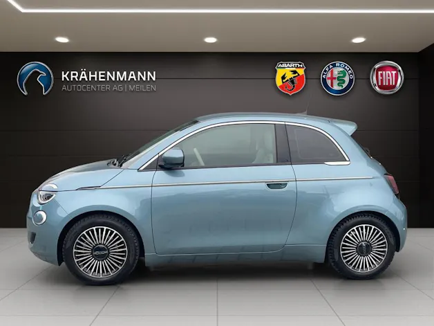 Fiat 500 La Prima 3+1