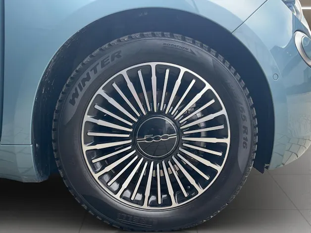 Fiat 500 La Prima 3+1