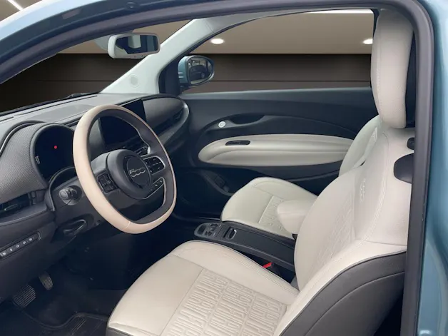 Fiat 500 La Prima 3+1