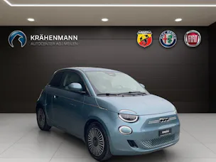 Fiat 500 La Prima 3+1