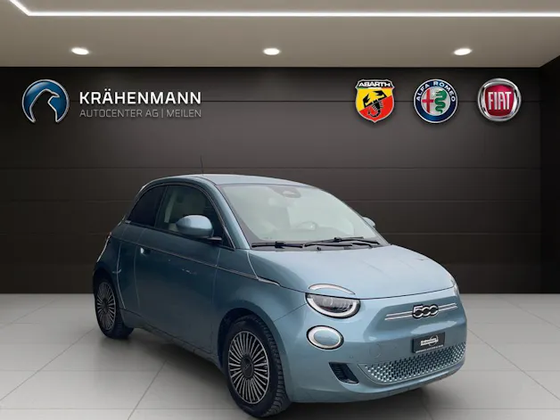 Fiat 500 La Prima 3+1