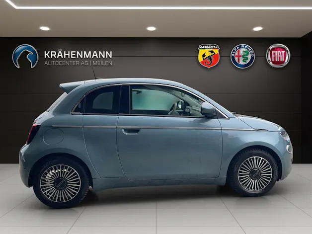 Fiat 500 La Prima 3+1