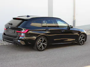 BMW 320d xDrive 48V Touring M SPORTPAKET