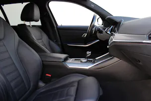 BMW 320d xDrive 48V Touring M SPORTPAKET