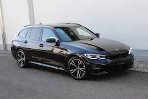 BMW 320d xDrive 48V Touring M SPORTPAKET