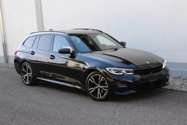 BMW 320d xDrive 48V Touring M SPORTPAKET