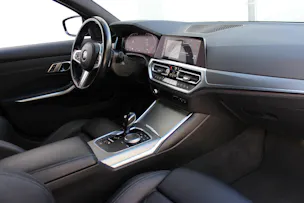 BMW 320d xDrive 48V Touring M SPORTPAKET