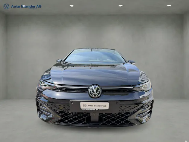 VW Golf 2.0 TSI R-Line DSG 4 Motion