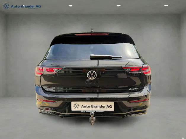 VW Golf 2.0 TSI R-Line DSG 4 Motion