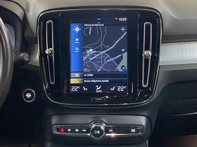 Volvo XC40 T3 Momentum Geartronic