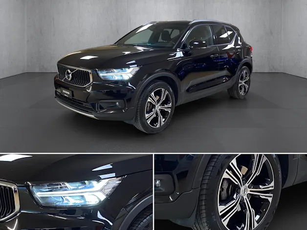 Volvo XC40 T3 Momentum Geartronic